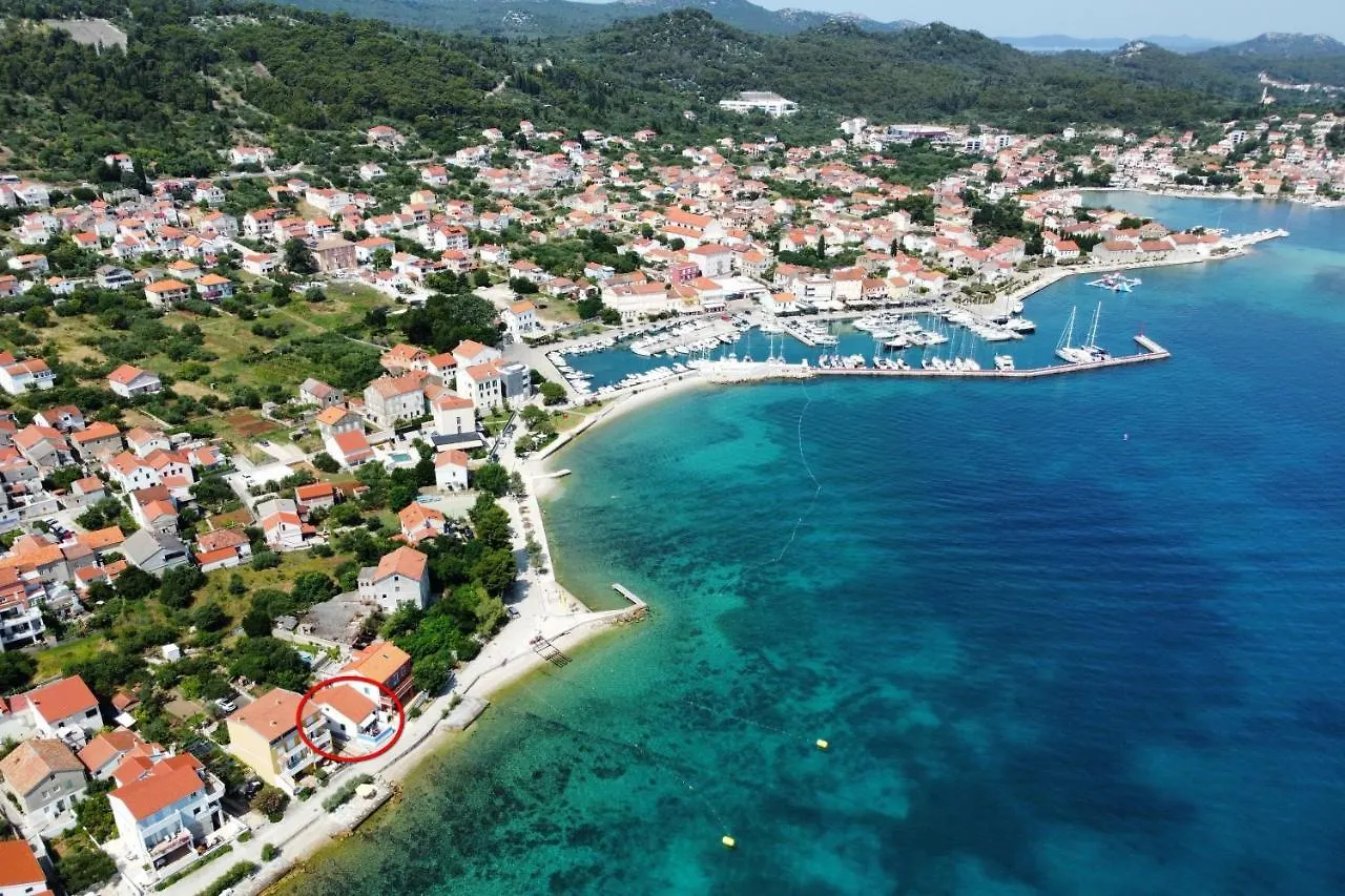 Seaside Holiday House Preko, Ugljan - 21106 Poljana  0*, Poljana (Ugljan) Croatia