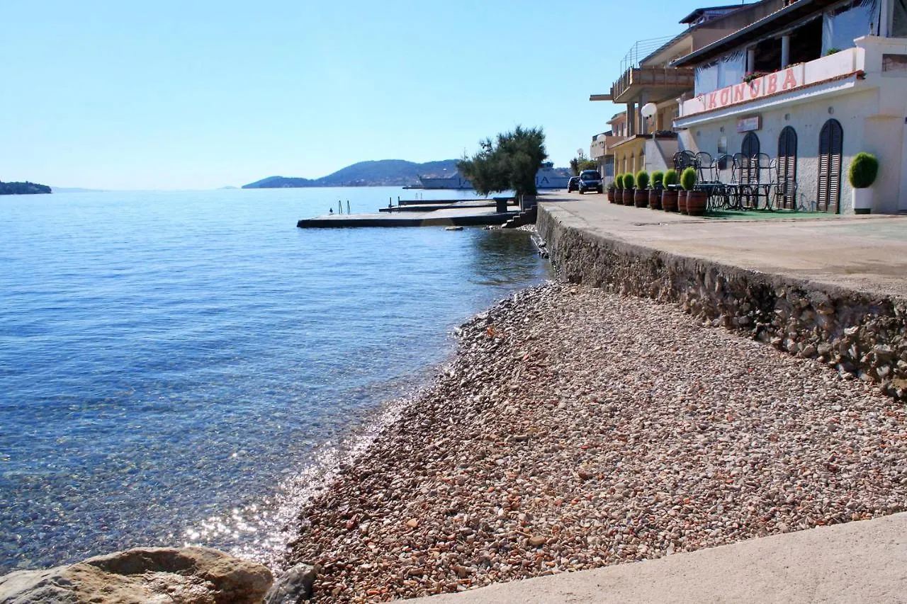 Holiday home Seaside Holiday House Preko, Ugljan - 21106 Poljana  Croatia