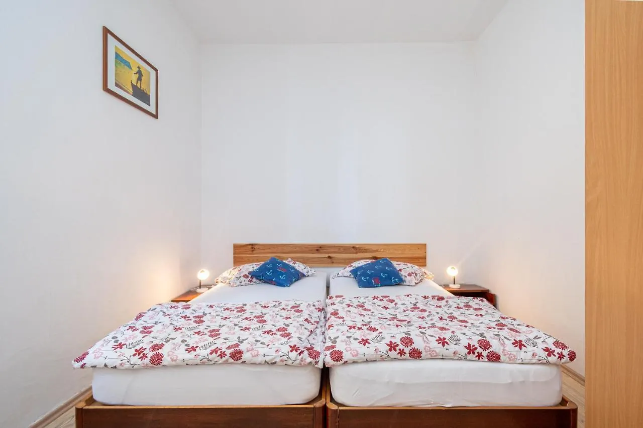 Holiday home Seaside Holiday House Preko, Ugljan - 21106 Poljana