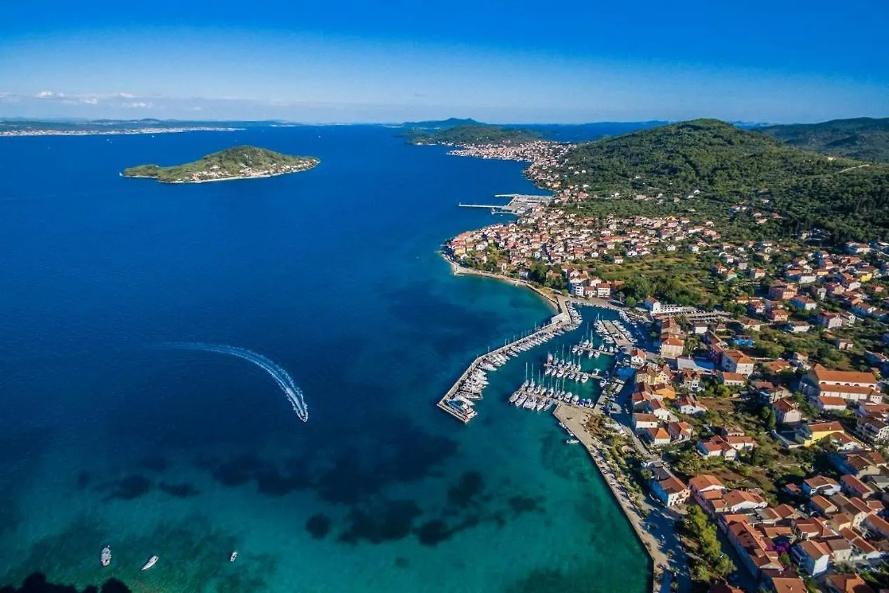Seaside Holiday House Preko, Ugljan - 21106 Poljana  Croatia