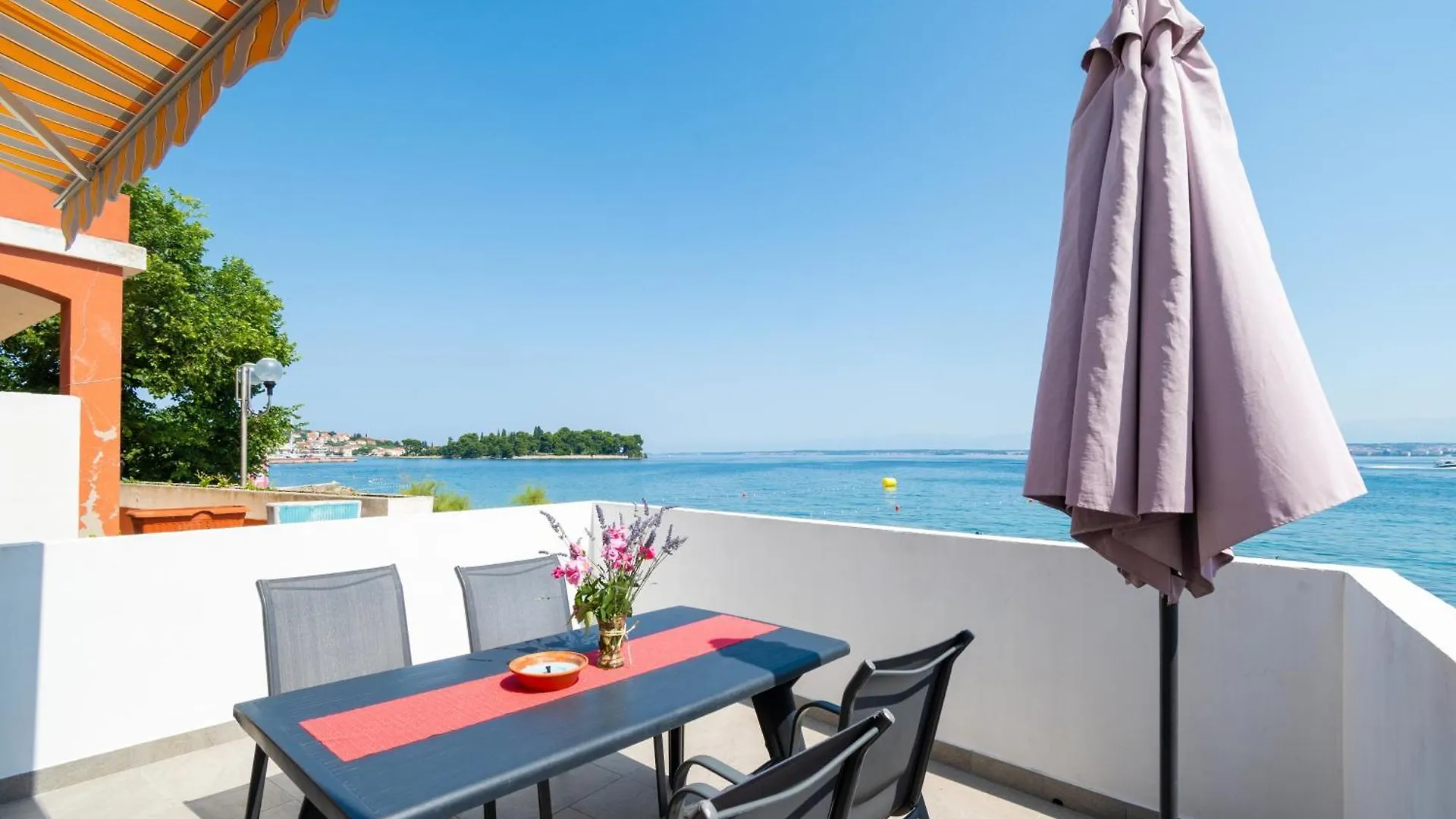 Holiday home Seaside Holiday House Preko, Ugljan - 21106 Poljana  Croatia