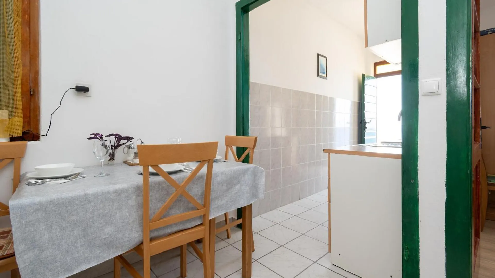 Holiday home Seaside Holiday House Preko, Ugljan - 21106 Poljana  Croatia