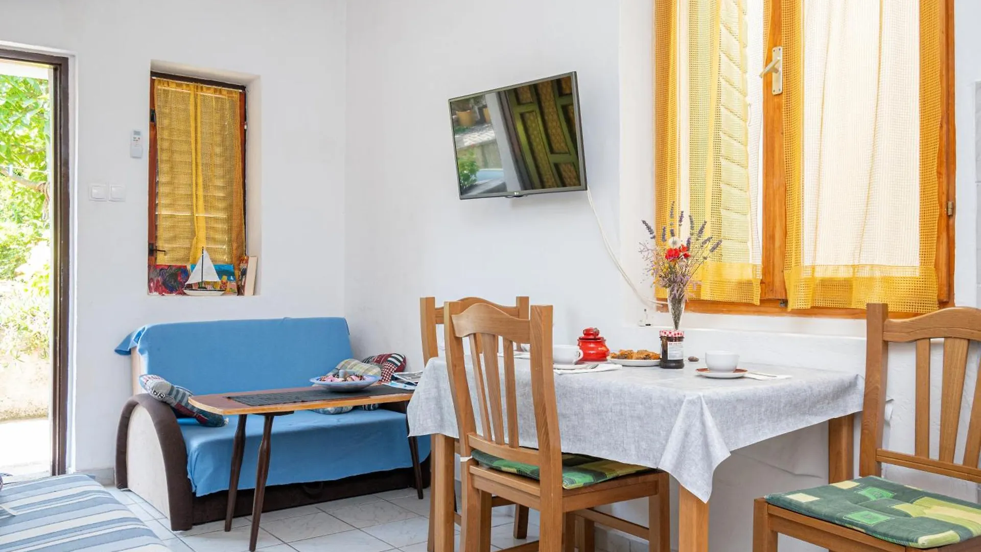 Seaside Holiday House Preko, Ugljan - 21106 Poljana  0*, Poljana (Ugljan) Croatia